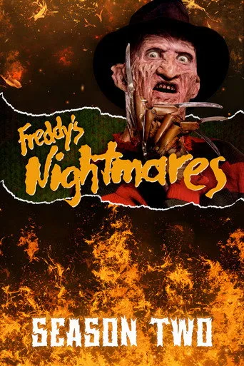 Freddy's Nightmares 2. sezon posteri