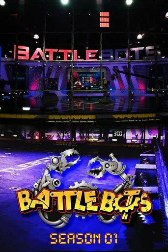 BattleBots 1. sezon posteri