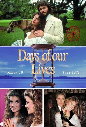 Days of Our Lives 19. sezon posteri