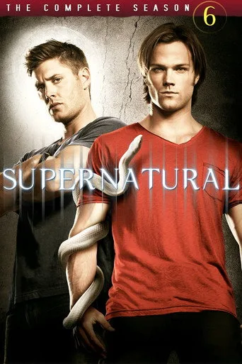 Supernatural 6. sezon posteri