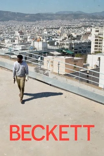 Beckett (2021) posteri