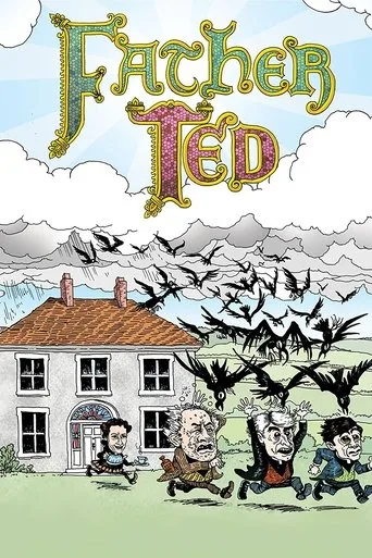 Father Ted (1995) posteri