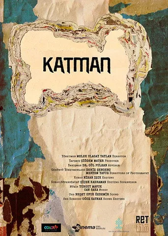 Katman (2018) posteri