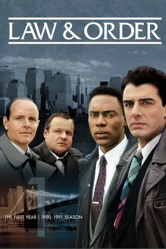 Law & Order 1. sezon posteri