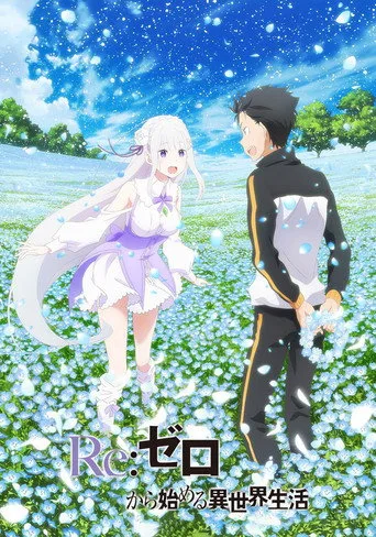 Re：ゼロから始める異世界生活 serisi