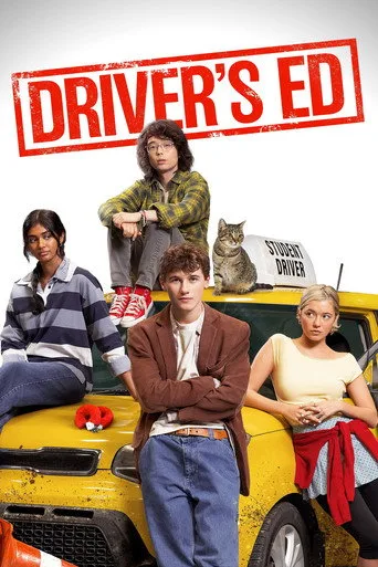 Acemi Sürücüler (2025) posteri