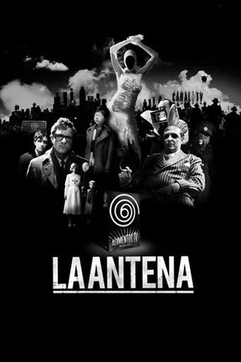 La Antena (2007) posteri