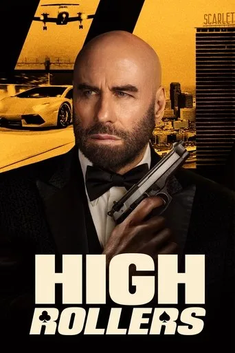 High Rollers (2025) posteri