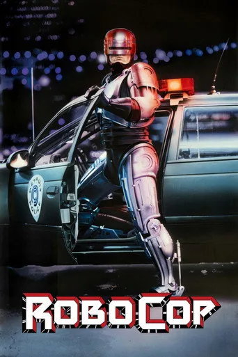RoboCop (1987) posteri