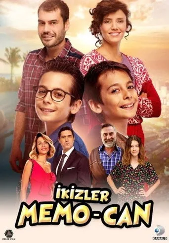 İkizler Memo-Can (2018) posteri