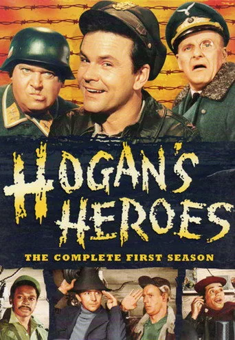 Hogan's Heroes 1. sezon posteri