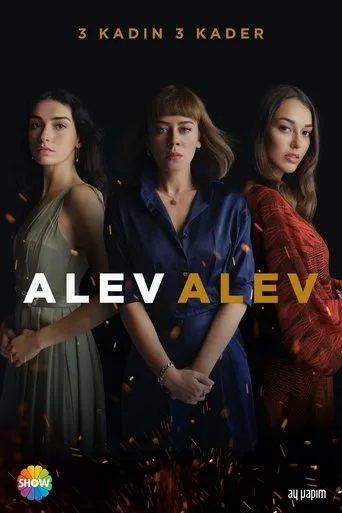 Alev Alev (2020) posteri