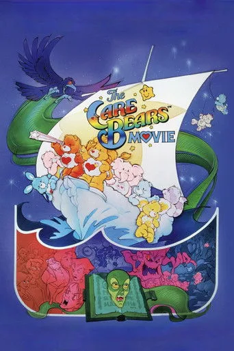 The Care Bears Movie (1985) posteri