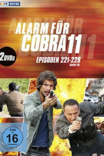 Alarm für Cobra 11 - Die Autobahnpolizei 30. sezon posteri