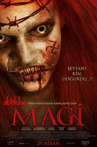 Magi (2016) posteri