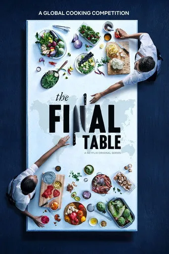 The Final Table (2018) posteri