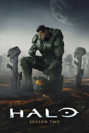 Halo 2. sezon posteri