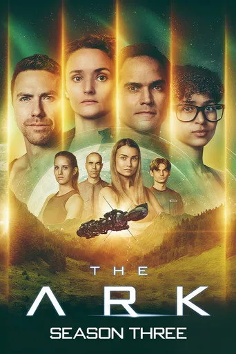 The Ark 3. sezon posteri