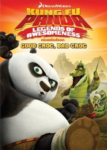 Kung Fu Panda: Legends of Awesomeness 1. sezon posteri