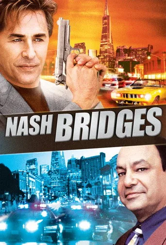 Nash Bridges (1996) posteri