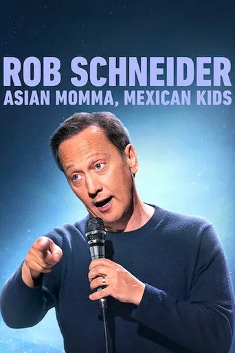 Rob Schneider: Asian Momma, Mexican Kids (2020) posteri