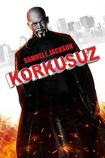 Korkusuz (2000) posteri