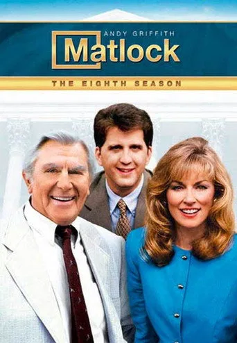 Matlock 8. sezon posteri