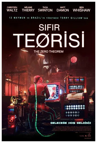 Sıfır Teorisi (2013) posteri