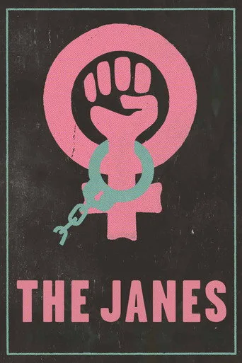 The Janes (2022) posteri