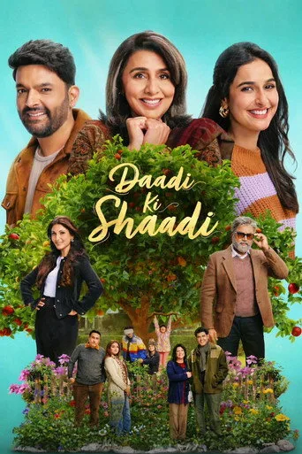 Daadi Ki Shaadi (2026) posteri