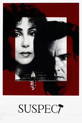 Suspect (1987) posteri