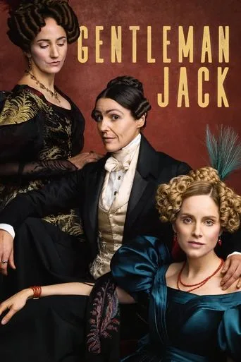 Gentleman Jack (2019) posteri