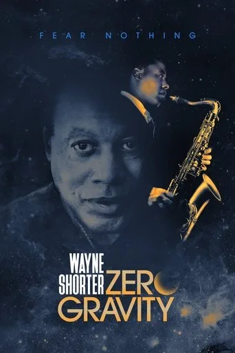 Wayne Shorter: Zero Gravity (2023) posteri