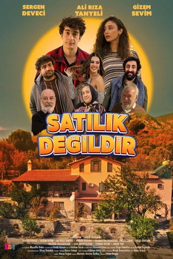 Satılık Değildir (2024) posteri