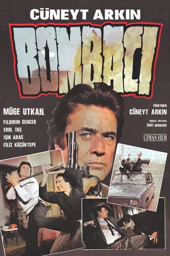 Bombacı (1988) posteri