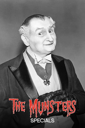 The Munsters 0. sezon posteri