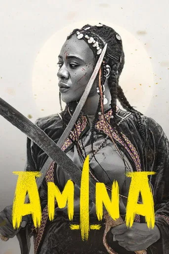 Amina (2021) posteri