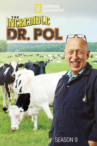 Yetenekli Doktor Pol 9. sezon posteri