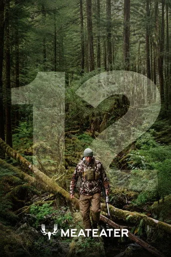 MeatEater 12. sezon posteri