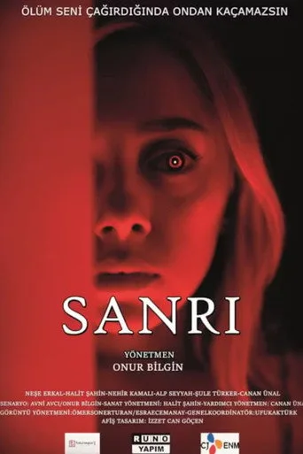 Sanrı posteri