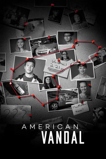 American Vandal (2017) posteri