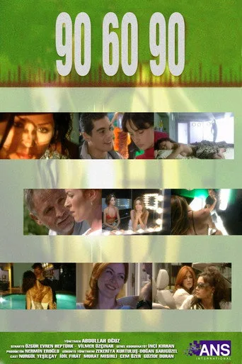 90-60-90 (2001) posteri