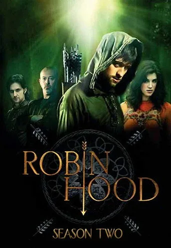 Robin Hood 2. sezon posteri