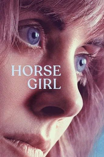 Horse Girl (2020) posteri