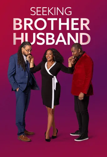 Seeking Brother Husband (2023) posteri
