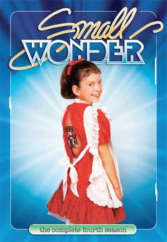 Small Wonder 4. sezon posteri