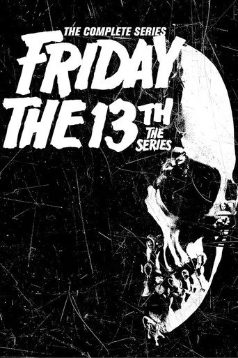 Friday the 13th: The Series (1987) posteri