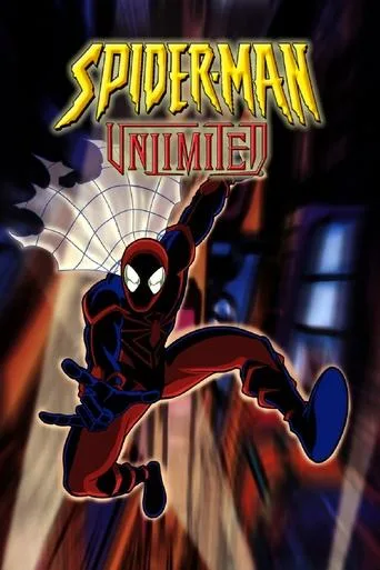Spider-Man Unlimited (1999) posteri