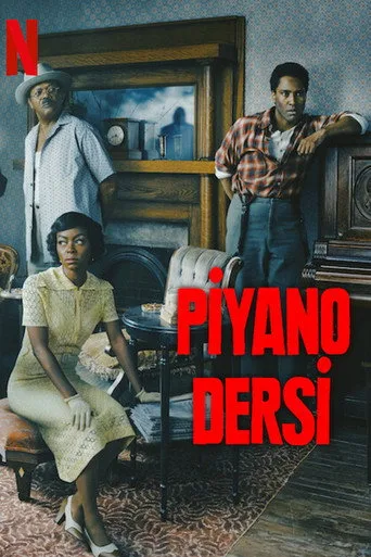 Piyano Dersi (2024) posteri