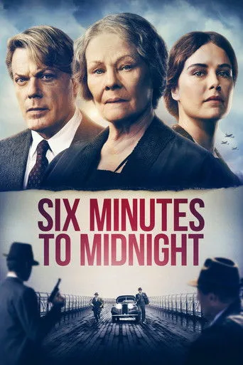 Gece Yarısına Altı Dakika (2020) posteri